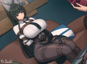 Page 127 of Miyabi zenless zone zero - preview thumbnail