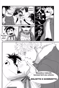 Page 9 of Dolcetto o scherzetto - preview thumbnail