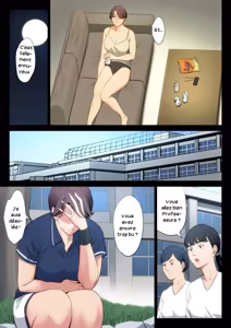 Page 14 of Bukiyou na Futari | Couple maladroit - preview thumbnail