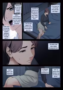 Page 22 of Bukiyou na Futari | Couple maladroit - preview thumbnail