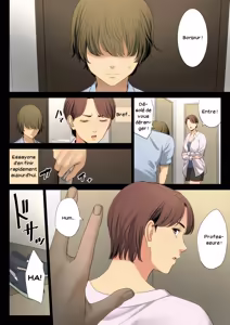 Page 53 of Bukiyou na Futari | Couple maladroit - preview thumbnail