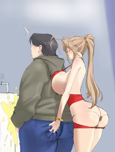 Page 2 of Megami wa Maniac - preview thumbnail