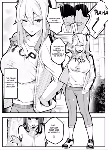 Page 5 of TS Fun! ~Gym Uniform Edition~ - preview thumbnail