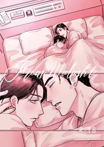 From Midnight — hentai manga cover on Fhentai