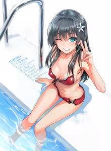 Page 39 of Saten-san, Iroiro Eizou Soushuuhen (decensored) - preview thumbnail