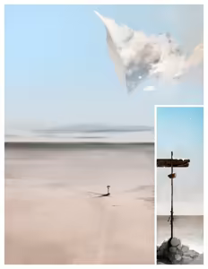 Page 49 of （白化鳄鱼赞助汉化）我四处流浪寻找真理与爱卷六 - preview thumbnail