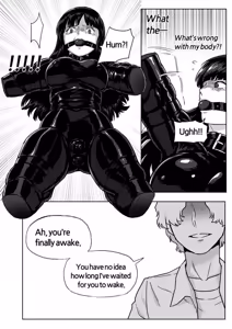 Page 6 of Rubber Dog - preview thumbnail