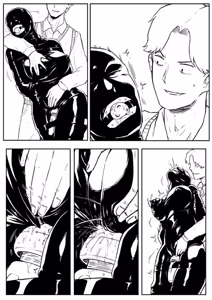 Page 7 of rubber slave - preview thumbnail