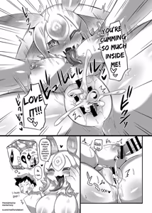 Page 4 of Hito Janakute mo Kimi ga Suki / Mega-chan - preview thumbnail