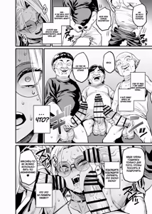 Page 14 of Paihame Rensa -Paihame Kazoku Gaiden- #1 "Akuen Kyousei" | Цепочка Пайхамэ, Побочная история семьи Пайхамэ. Исправление порочных связей 1 - preview thumbnail