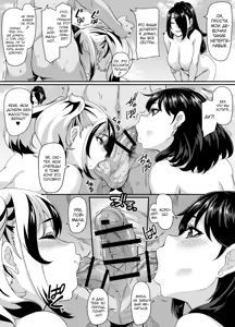 Page 7 of Kazoku Ryokou wa Yarimoku Beach de Sex Zanmai ~Kazoku-minna Hen~ | Семейный отдых на пляже превращается в случайный секс ~Вся семья~ - preview thumbnail