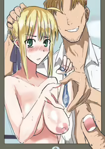 Page 88 of セイバーおじさん/ saber_NTRok - preview thumbnail