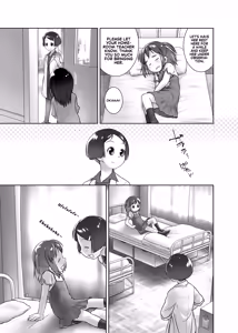 Page 4 of Oshikko Sensei 1 Redrawn (decensored) - preview thumbnail