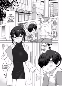 Page 3 of Shinryou Naika no Joi-san-tachi wa Boku no Zenbu o Uketomete Kureru | Las doctoras de la clínica de salud mental me aceptan tal y como soy - preview thumbnail
