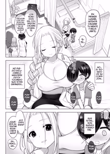 Page 7 of Shinryou Naika no Joi-san-tachi wa Boku no Zenbu o Uketomete Kureru | Las doctoras de la clínica de salud mental me aceptan tal y como soy - preview thumbnail