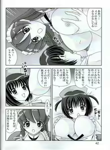 Page 43 of Meippai Shiboritate - preview thumbnail
