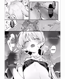 Page 16 of Plasma vs Slime Manga - preview thumbnail
