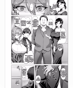 Page 21 of Otosareru Kishi no Hanashi 2 - preview thumbnail