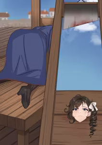Guillotine 1 & 2 — hentai manga cover on Fhentai