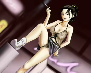 Page 31 of Tsundere Chocolate - preview thumbnail