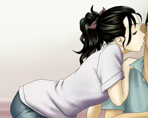 Page 34 of Tsundere Chocolate - preview thumbnail