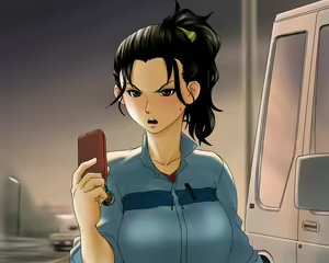 Page 83 of Tsundere Chocolate - preview thumbnail