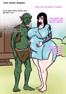 Page 69 of Nuevo hogar para el viejo Goblin - preview thumbnail