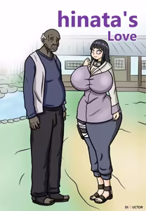 Hinata's love 1 y 2 - hentai manga cover image