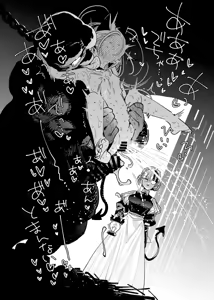 Page 32 of Mazoku Reijou, Maumau-sama Koi o Suru. | 마족 영애, 마우마우 양 사랑을 하다 - preview thumbnail