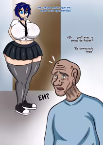 Page 9 of El abuelo de mi amigo - preview thumbnail