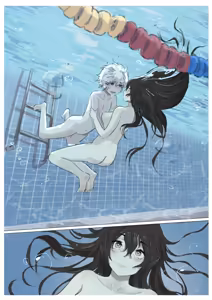 Page 152 of Shiro Hana Azuka Kaiko - preview thumbnail