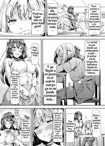 Page 7 of Kurokami LONG Futanari-chan to Jyunai SEX ga Shitaii! Part II - preview thumbnail