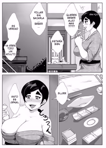 Page 18 of AKYS Honpo - Spa Retreat With A Sexy Milf ESP - preview thumbnail