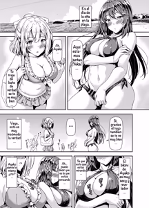 Page 7 of Kurokami LONG Futanari-chan to Jyunai SEX ga Shitaii! Part III - preview thumbnail