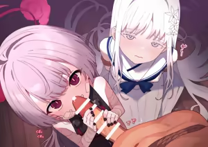 Page 48 of 自用网盘3865687-[Robo Mikan] Shuro & Nagusa - preview thumbnail