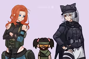 Page 204 of Rxinns' Favorite Delta Force 2D-illustration gallery - preview thumbnail