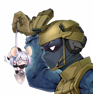Page 34 of Rxinns' Favorite Delta Force 2D-illustration gallery - preview thumbnail