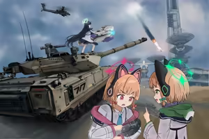 Page 343 of Rxinns' Favorite Delta Force 2D-illustration gallery - preview thumbnail