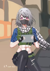 Page 404 of Rxinns' Favorite Delta Force 2D-illustration gallery - preview thumbnail