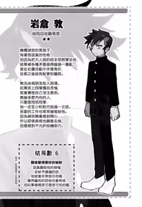 Page 10 of Tomodachi for a Week Kouryaku no Hon丨《一周的朋友》攻略本 - preview thumbnail