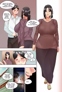 Page 3 of Sinful Mother Tsumaki Hana - preview thumbnail
