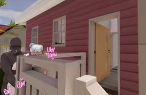 Page 40 of My grandmother likes my friend ENG - preview thumbnail