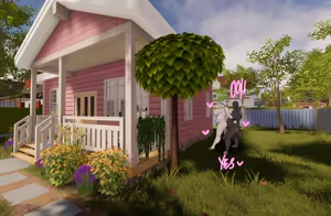 Page 45 of My grandmother likes my friend ENG - preview thumbnail