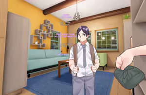 Page 3 of My soulmate is your mother ENG - preview thumbnail