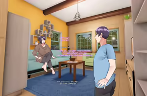Page 31 of My soulmate is your mother ENG - preview thumbnail