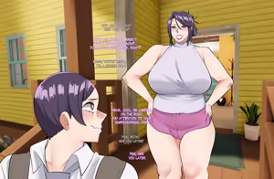 Page 36 of My soulmate is your mother ENG - preview thumbnail