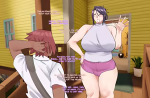 Page 38 of My soulmate is your mother ENG - preview thumbnail
