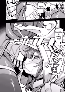 Page 17 of A Secret Covenant with Fluorite - preview thumbnail