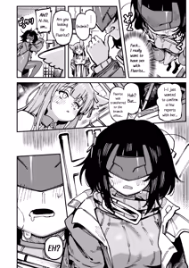 Page 21 of A Secret Covenant with Fluorite - preview thumbnail