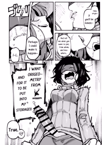 Page 25 of A Secret Covenant with Fluorite - preview thumbnail